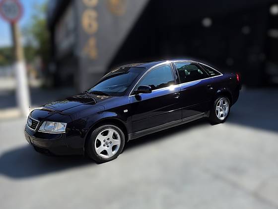 AUDI A6 2.4 V6 30V GASOLINA 4P TIPTRONIC